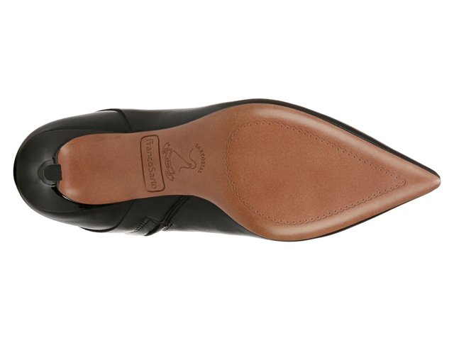 Franco Sarto Anna Bootie - Free Shipping | DSW