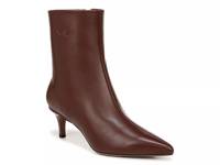 Anna Bootie Dark Brown view