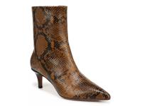 Anna Bootie Taupe view