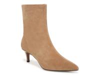 Anna Bootie Dark Brown view