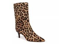 Alberta Bootie Brown Cheetah Print view