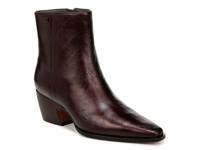 Vivian Bootie Dark Brown view