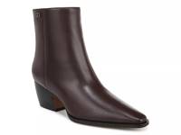 Vivian Bootie Brown view