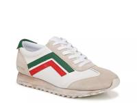 Matera Sneaker Green Multicolor view