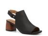 Vaya Sandal Black view