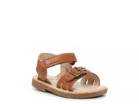 Colette Sandal - Kids' Tan view