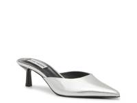 Audree Pump Silver Metallic view