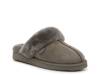 Sydney Slipper - Women's Grey view