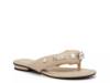 Ceejay Flip Flop Taupe view