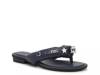 Ceejay Flip Flop Navy view