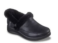 Hands Free Slip-Ins Cozy Escape Slip-On Black view