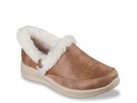 Hands Free Slip-Ins Cozy Escape Slip-On Cognac view