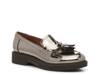 Johnie Loafer Pewter Metallic view
