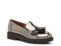 Johnie Loafer Pewter Metallic view