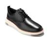 Grand Remix Plain Toe Oxford Black view