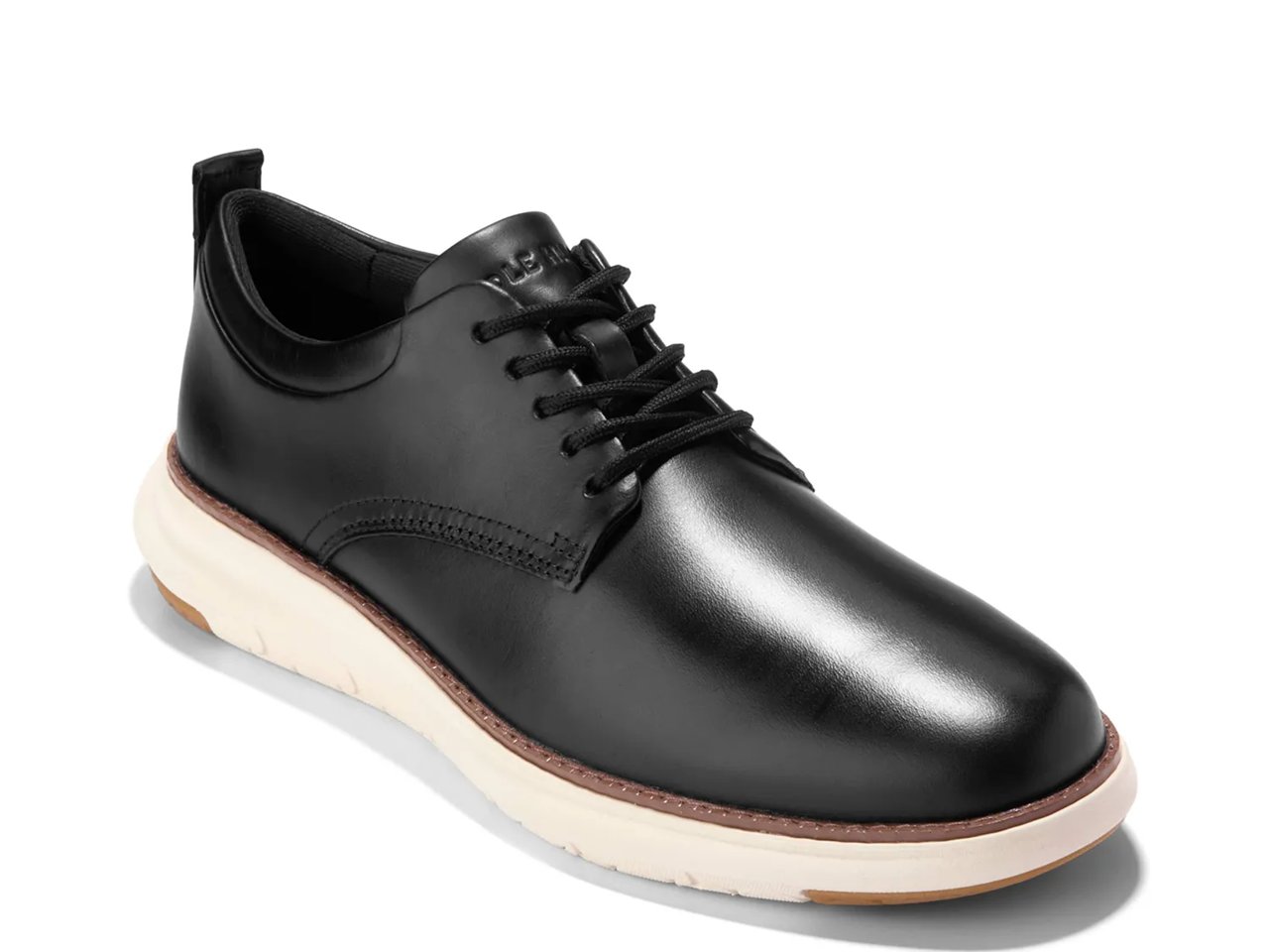 Grand Remix Plain Toe Oxford