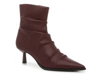 Maxxine Bootie Burgundy view