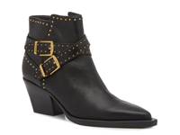 Roland Western Bootie Black view