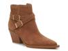 Roland Western Bootie Pecan Tan view