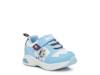 Bluey Light-Up Sneaker - Kids' Light Blue/White view