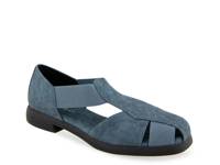 4give Sandal Blue Denim view