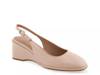 Aira Wedge Pump Blush view