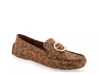 Case Loafer Brown Leopard Print view