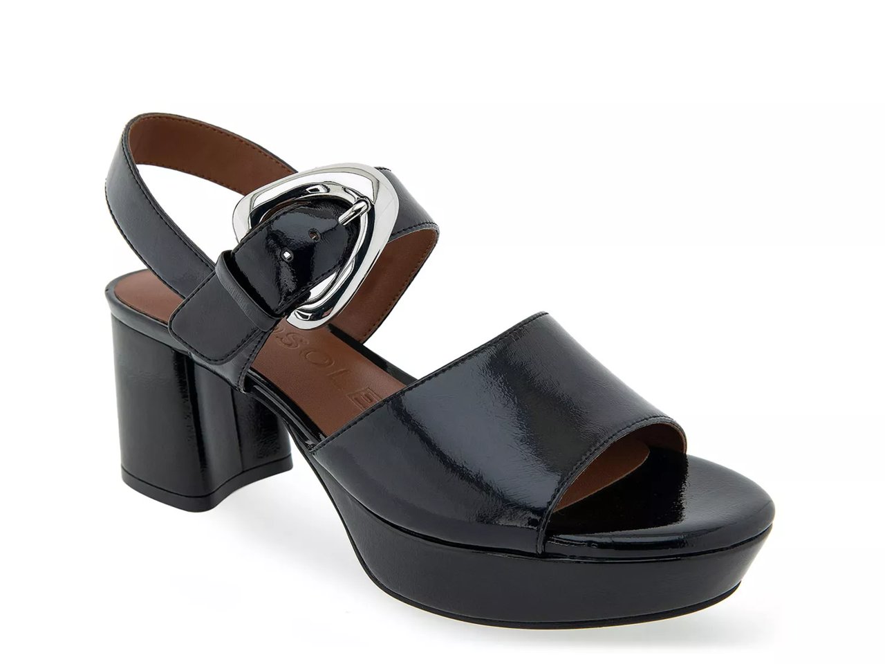 Chamber Platform Sandal