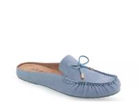 Cody Loafer Dusty Blue view