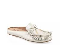 Cody Loafer Platino view