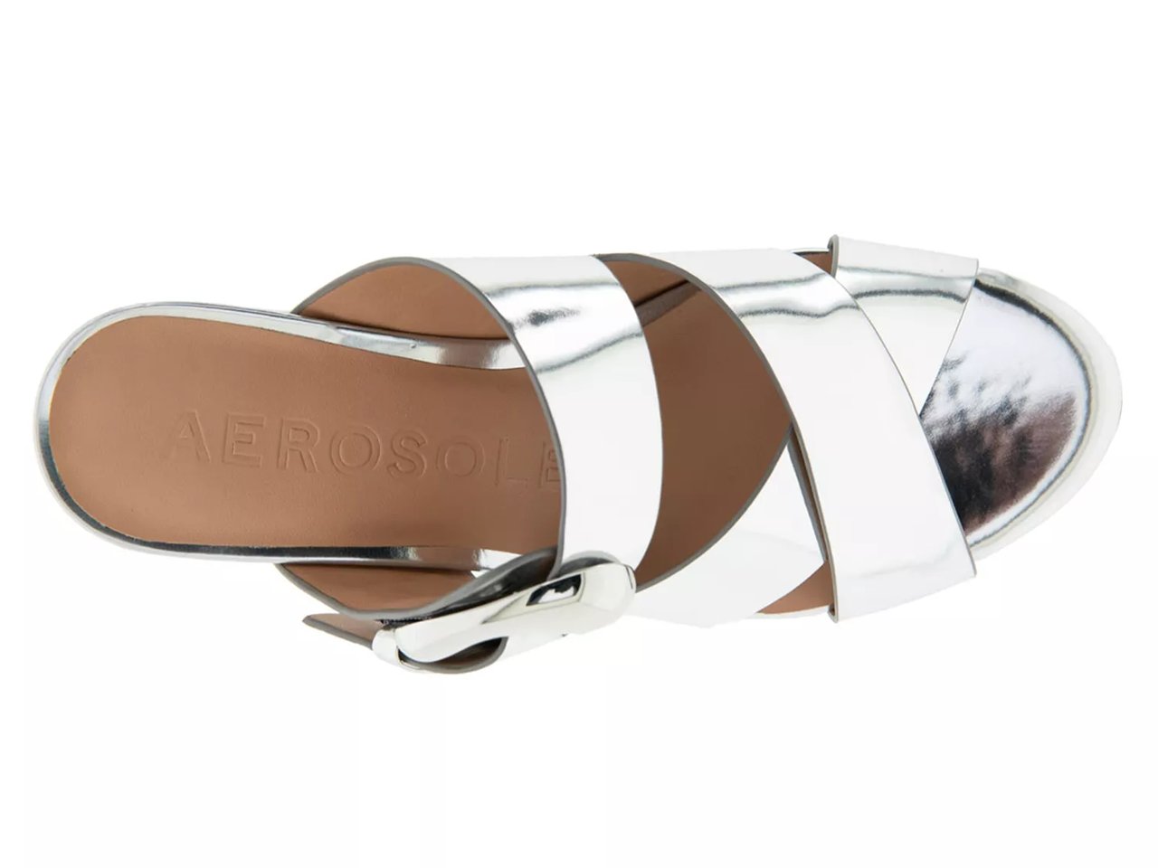 Collin Platform Sandal