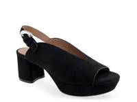 Cornelia Sandal Black view