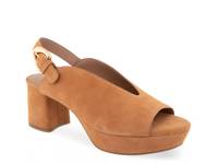 Cornelia Sandal Tan view