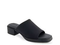 Denise Sandal Black view