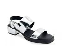 Dove Sandal Silver view