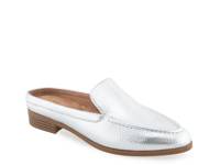 Enright Loafer Silver Metallic view