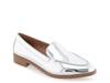 Everest Loafer Silver Metallic view