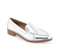 Everest Loafer Silver Metallic view