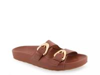Link Sandal Brown view
