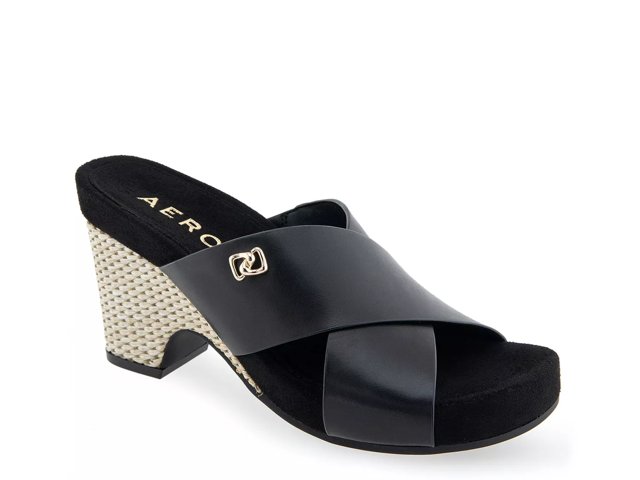 Madina Platform Sandal