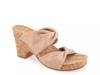 Mercer Platform Sandal Blush Pink view