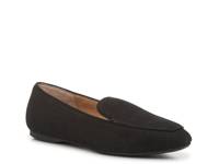 Posh Loafer Black Snake Print Suede view