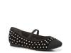 Sienna Ballet Flat Black view