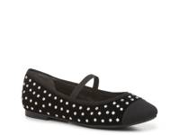 Sienna Ballet Flat Black view