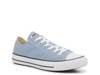 Chuck Taylor All Star Low-Top Sneaker - Women's Light Blue view
