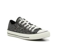 Chuck Taylor All Star Sneaker - Women's Black/Multicolor view