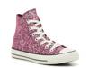 Chuck Taylor All Star High-Top Sneaker - Women's Dark Pink view