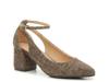 Adorable Pump Brown/Multicolor Tweed view
