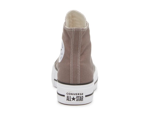Chuck Taylor All Star High-Top Platform Sneaker - Women's