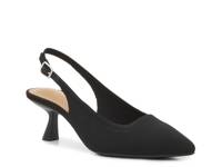 Zaria Pump Black view
